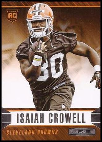 139 Isaiah Crowell